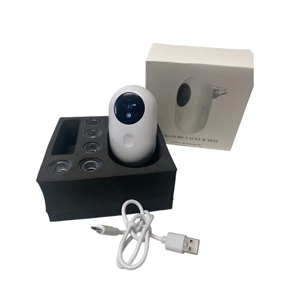 Solaris NY Pro Pore Vacuum Mini New Open Box‎